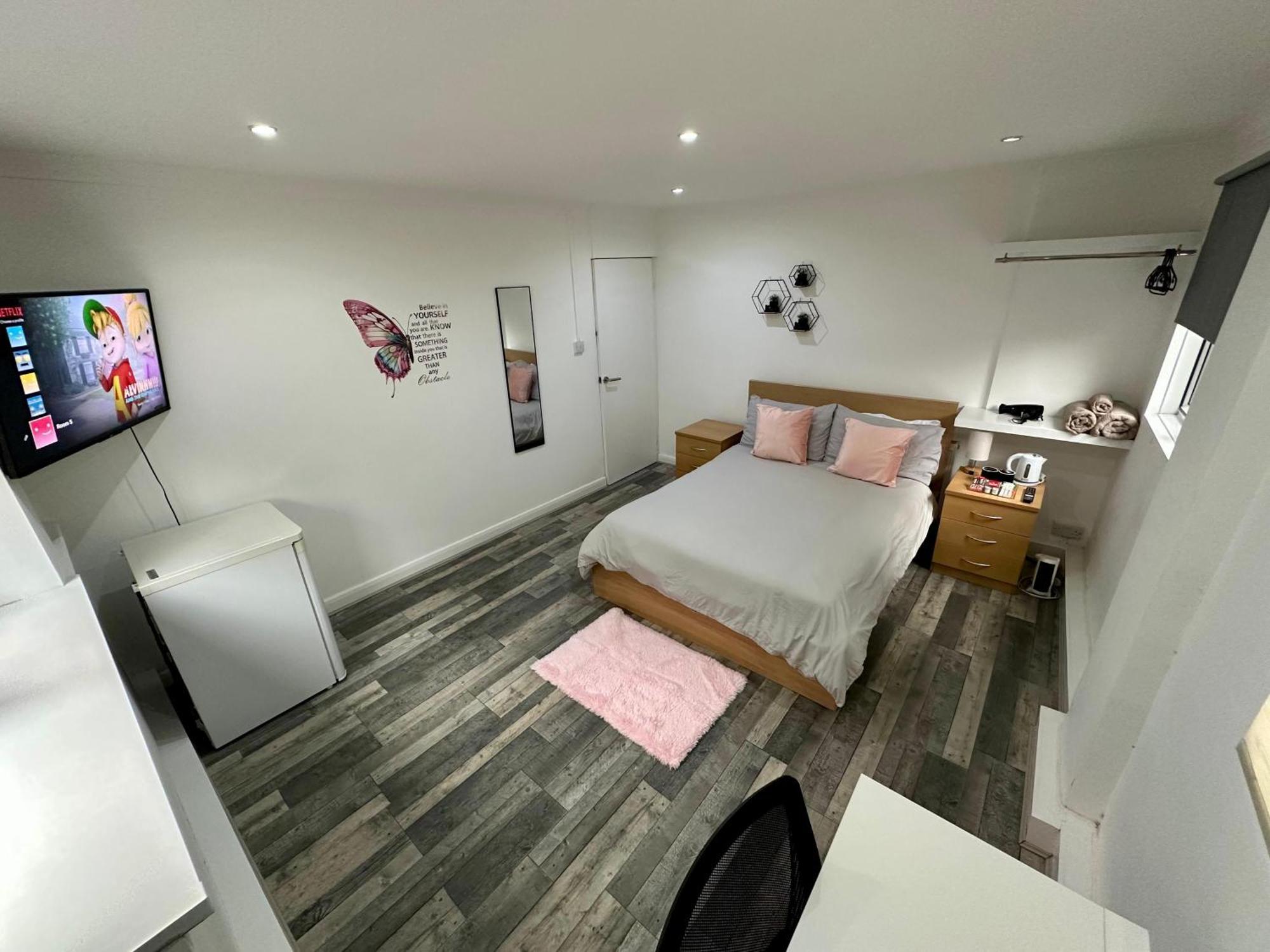 326 Your 2Nd Home London Eksteriør bilde